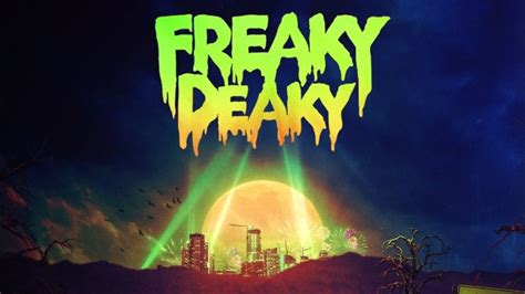 freakydeak